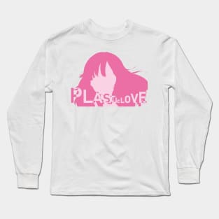 PLASITC LOVE Long Sleeve T-Shirt